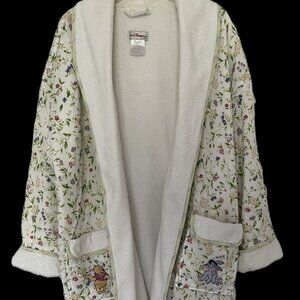 Vintage 90's Disney Store Terry Cloth Robe Size L/XL